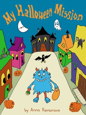 cover image of My Halloween Mission